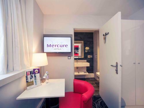 Hotel Mercure Saint L� Centre