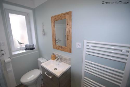 Apartamento La Terrasse Des Courtils
