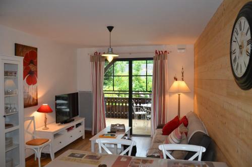 Apartamento Le Petit Verger 104