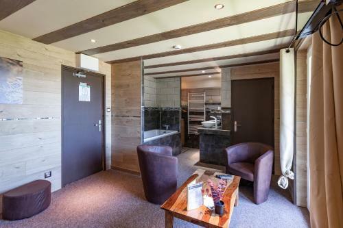 Hotel La Sapini�re