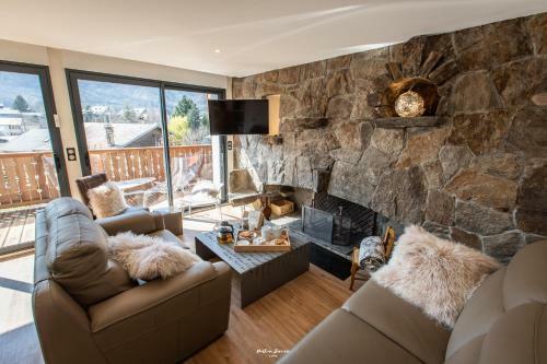 Apartamentos Chalet Hygge Saint Lary - Ressourcez-vous Dans Les Pyr�n�es