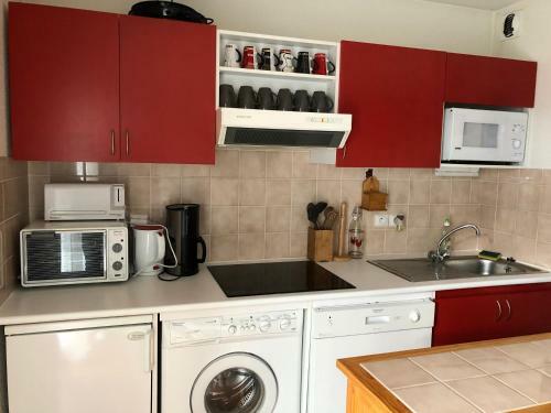 Apartamentos Appartement 6 Personnes