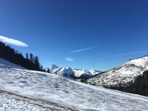 Apartamento Studio Saint Lary Soulan
