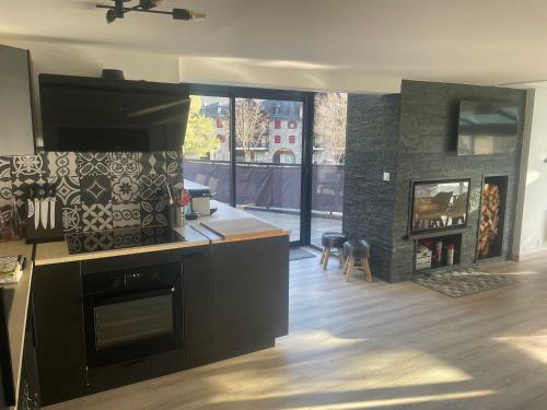 Apartamento Le Solaire