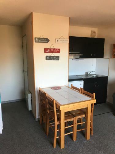 Apartamento Appartement Duplex En R�sidence Au Pla D'adet