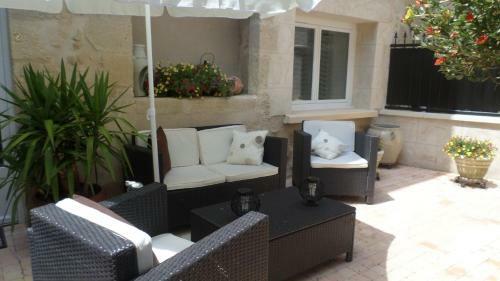 Apartamento G�tes Macarien