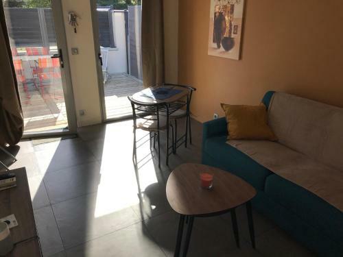 Apartamento Studio T1bis Bord de Plage