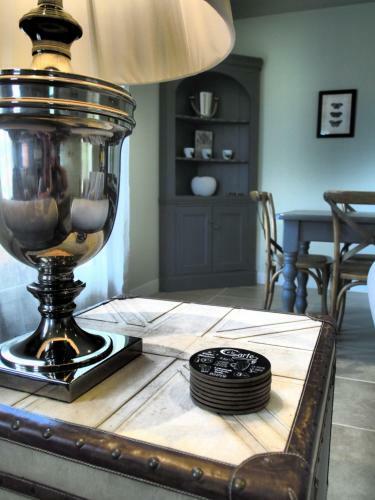 La Villa A Chateau Franc-daut Sleeps 6