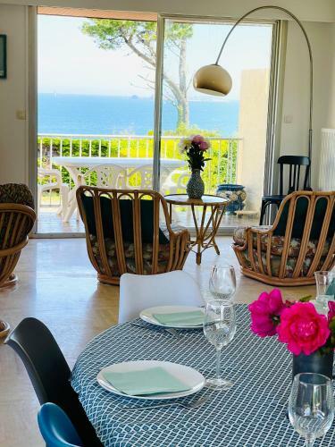 Villa Simone Vue Mer 2min � Pied de La Plage