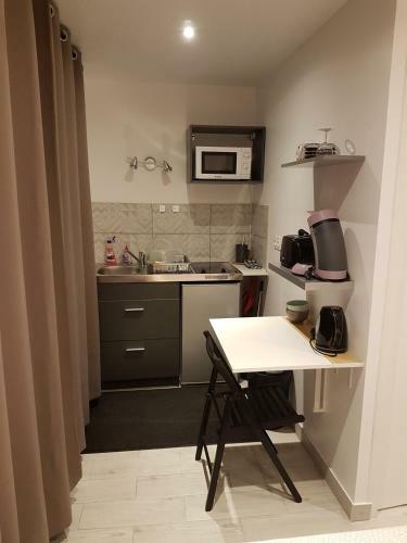 Apartamento Studio Meubl� Affaires