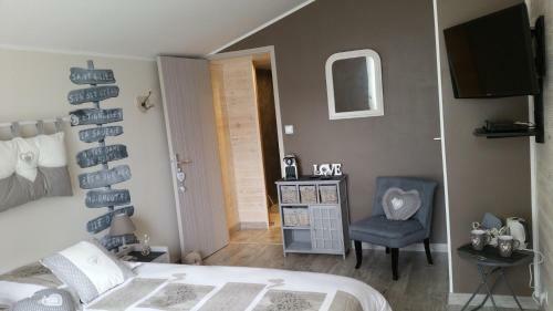 Bed & Breakfast "l'aubaine 85"