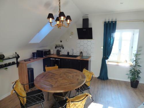 Bed & Breakfast Chambre D?h�tes Citadine Bleu Or