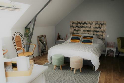 Bed & Breakfast Il �tait Une Fois Broc�liande