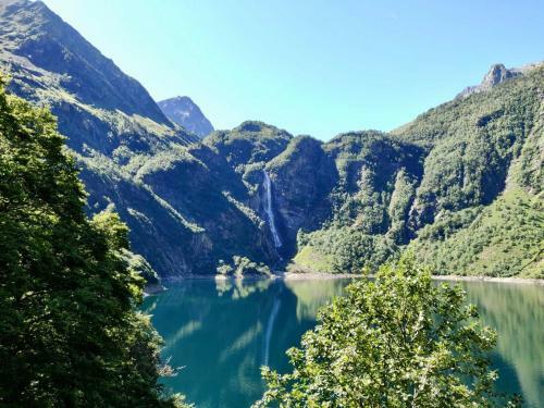 Apartamento St Mamet: Au Pied Des Montagnes