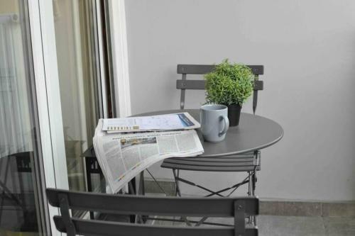 Apartamento Chana�l