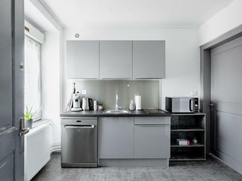 Apartamento Myhome Basel 1a44