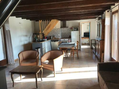 Charmant G�te Bourguignon
