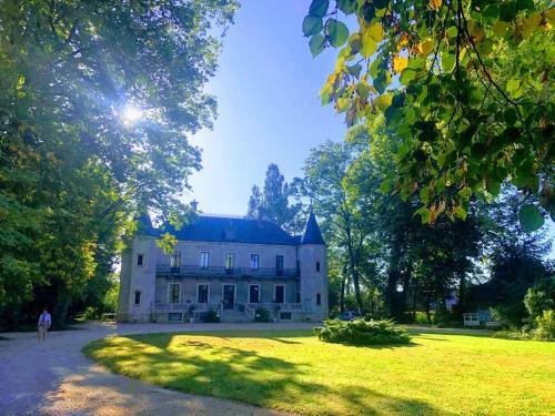 Hostal Ch�teau de La Villeneuve