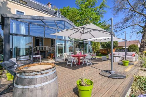 Hostal Ch�teau de La Villeneuve