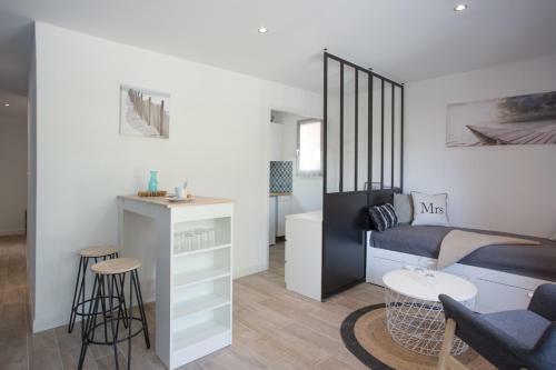 Apartamento Beau T2 Tout �quip� Bord de Mer