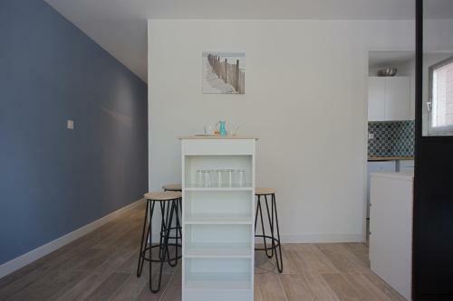 Apartamento Beau T2 Tout �quip� Bord de Mer