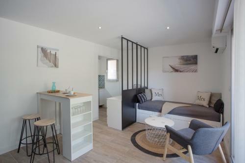 Apartamento Beau T2 Tout �quip� Bord de Mer