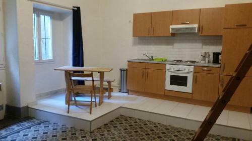 Apartamento Studio Mezzanine Au C?ur de Saint Marcellin