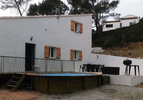Villa Gite Du Domaine de Collongue