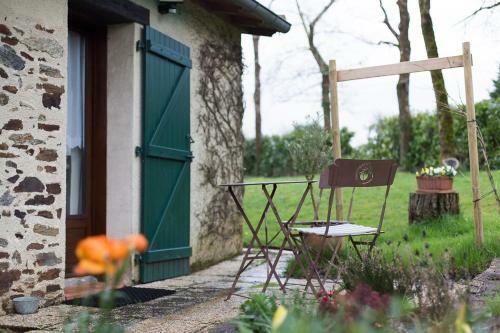 Bed & Breakfast L'instant Jardin