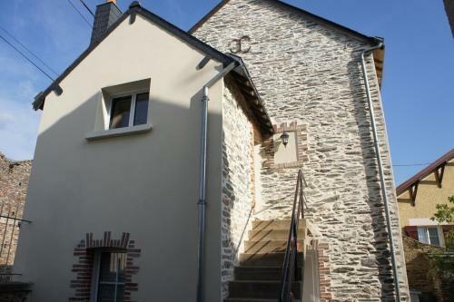 Bed & Breakfast La Chambre Du Harpiste