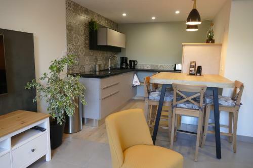 Apartamento La Loge Bertine