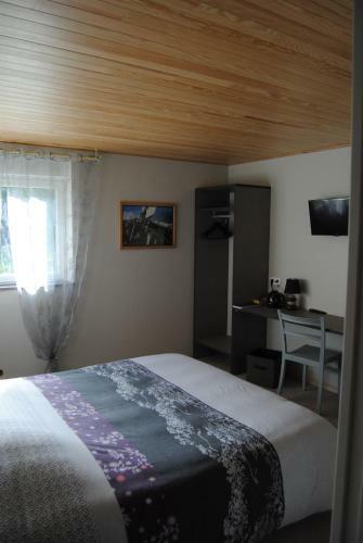 Bed & Breakfast Moulin De Rouchillou