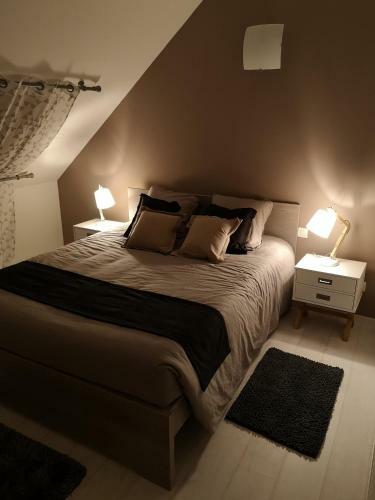 Apartamento Un Instant Avec Vous