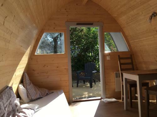 H�bergement Insolite Homes D Opale