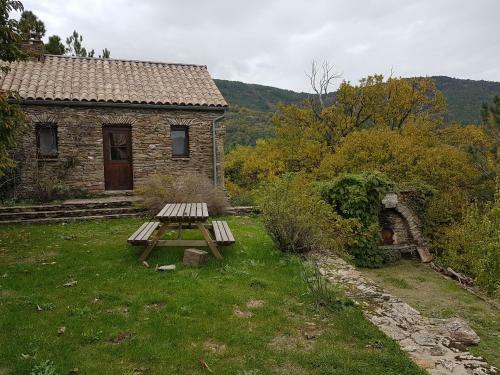 Bed & Breakfast Le Mercou En C�vennes
