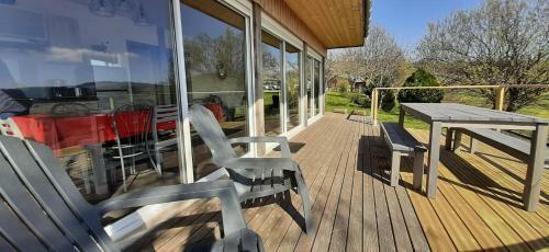 Macquart P.o.a. Ranch G�te De 2 � 8 Pers