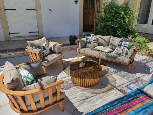 Bed & Breakfast Havre de Paix En Provence