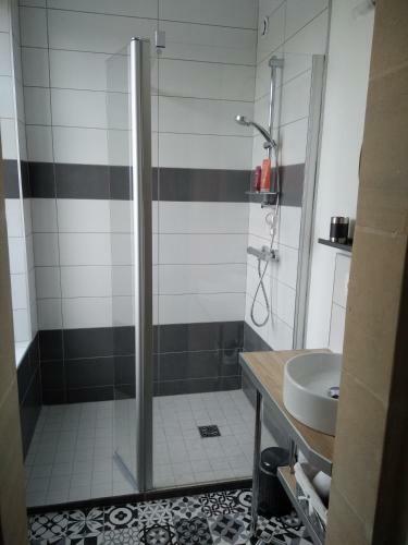 Bed & Breakfast Chambre D'h�te Le 18-20