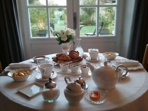 Bed & Breakfast Chambre D'h�te Le 18-20