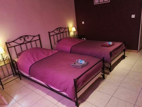 Bed & Breakfast Maison Jarso