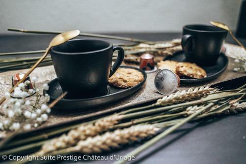 Apartamento Suite Prestige Ch�teau Uriage - Escapade Romantique