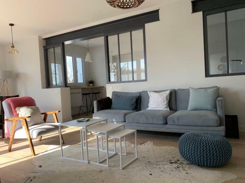 La Maison de L?ocean - Plage � 75 M�tres