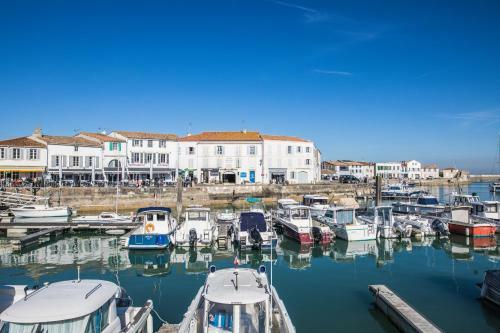 Apartamento Escale A Deux Au Coeur de L'ile de Re