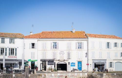 Apartamento Escale A Deux Au Coeur de L'ile de Re
