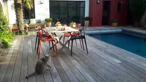 Bed & Breakfast Les Jardins de Clerjotte