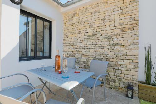 Belle Maison Pour 4 A Deux Pas de La Plage de La Cible