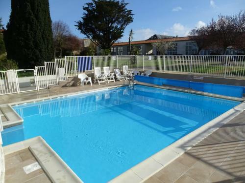 Apartamentos Appart � St Martin de R�