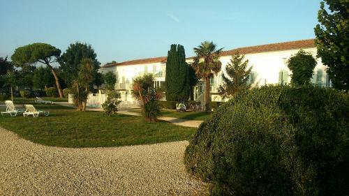 Apartamentos Appart � St Martin de R�