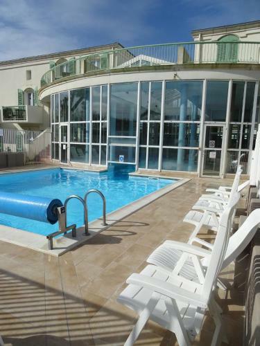 Apartamentos Appart � St Martin de R�