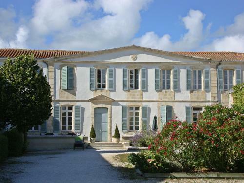 Apartamento Appartement Les Gouverneurs